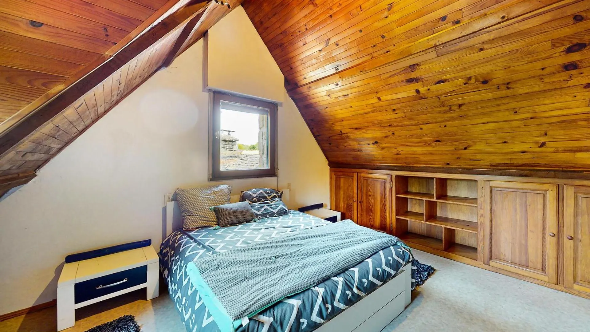 Awesome Home In Le Faouet With Wifi France