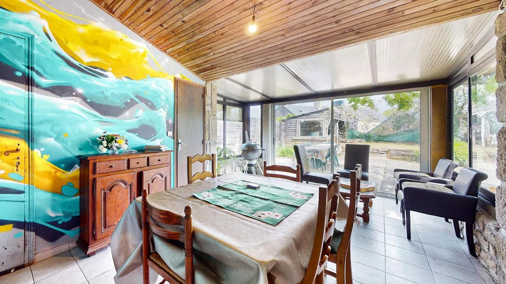 Awesome Home In Le Faouet With Wifi 0*, Le Faouet (Morbihan) France