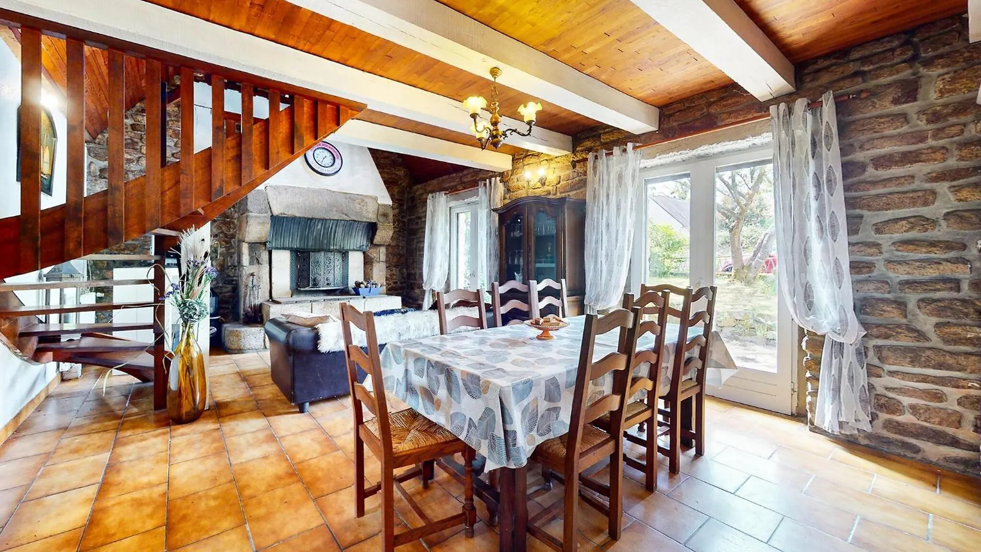 Awesome Home In Le Faouet With Wifi Holiday home Le Faouet (Morbihan)