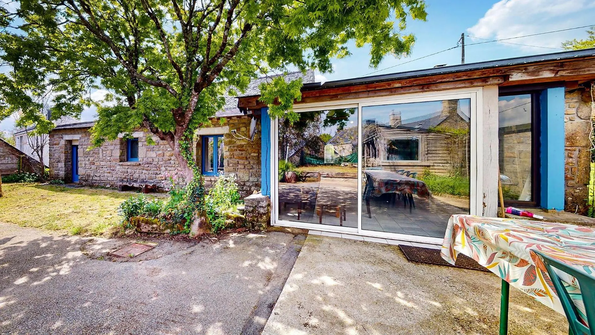 Awesome Home In Le Faouet With Wifi