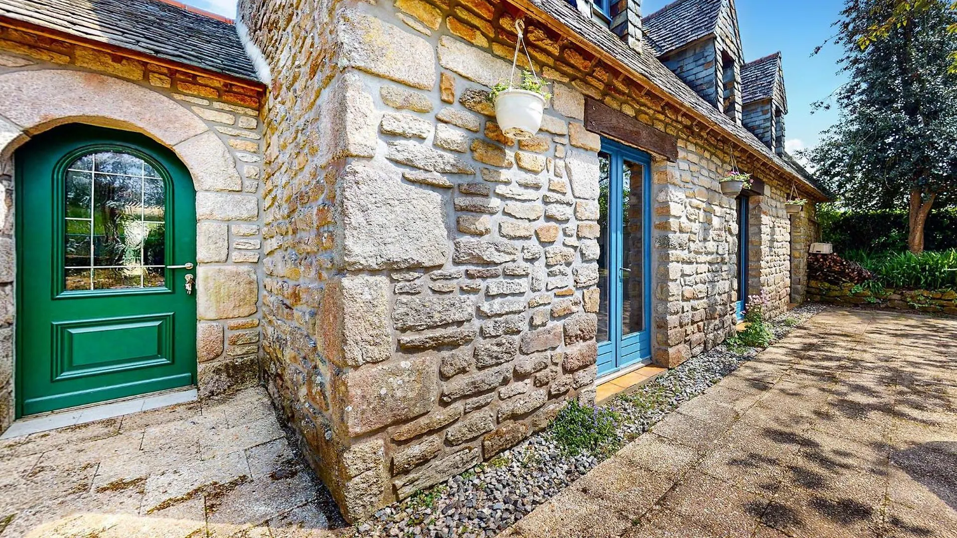 Awesome Home In Le Faouet With Wifi Holiday home